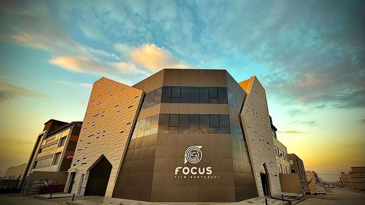 Focus Film camera image