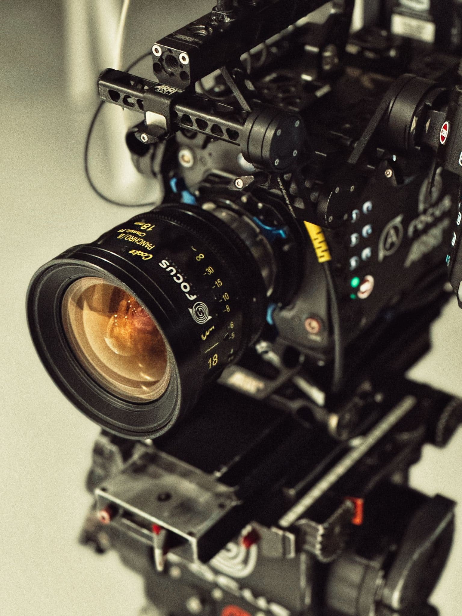 Focus Film camera image